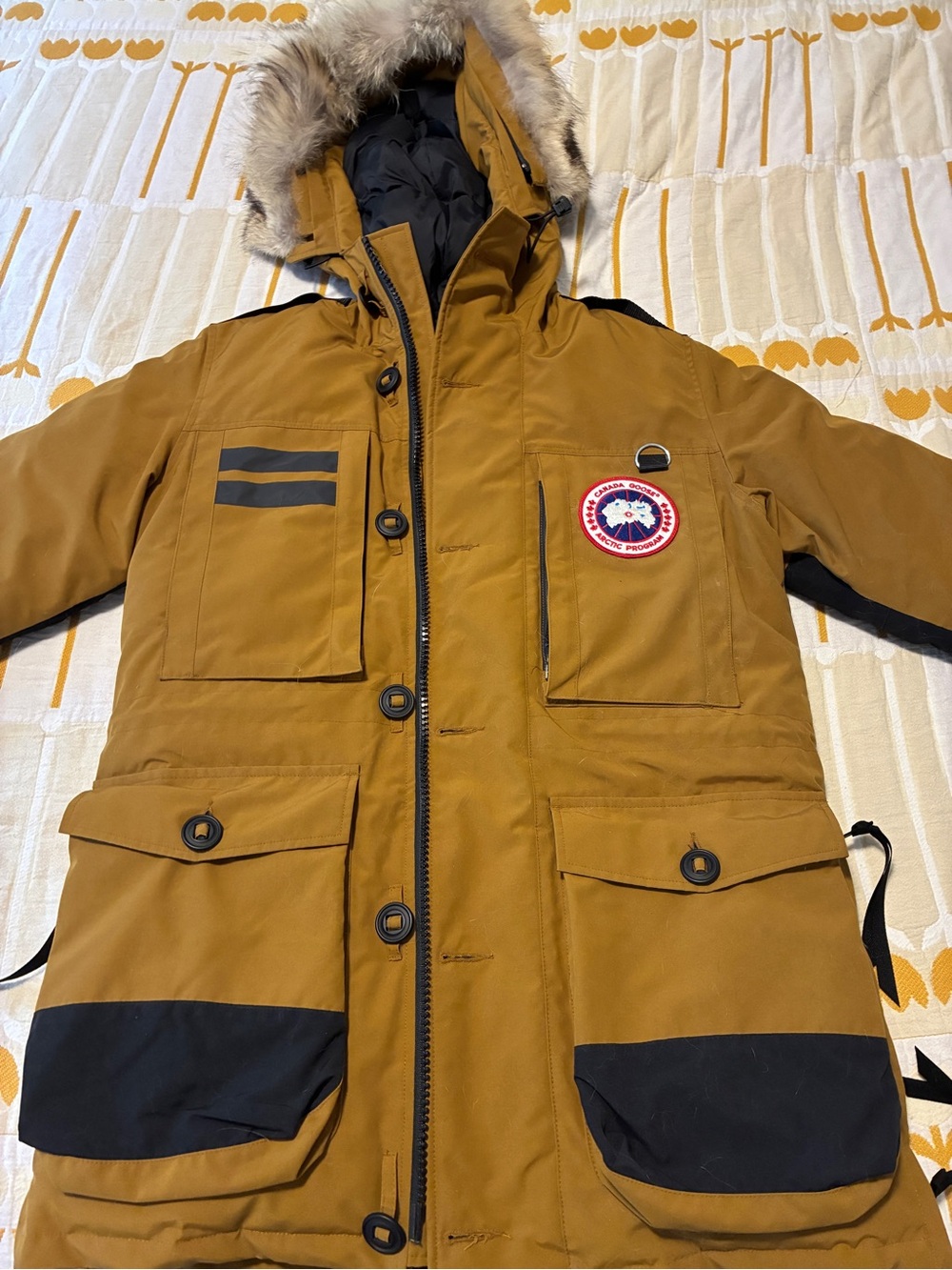 Canada Goose Macculloch Parka size S